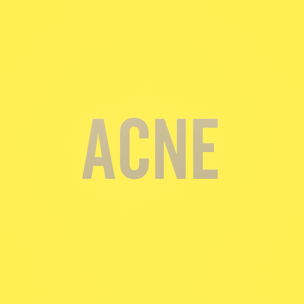Understanding Acne